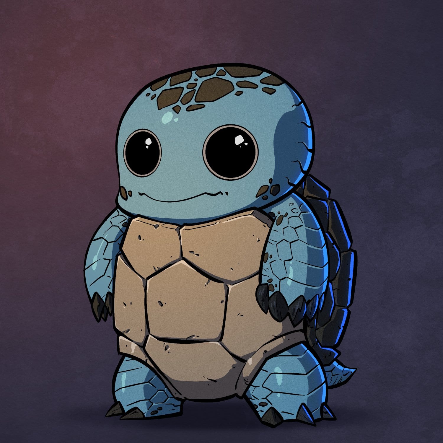Turtle #1 - The Timeless Turtle
