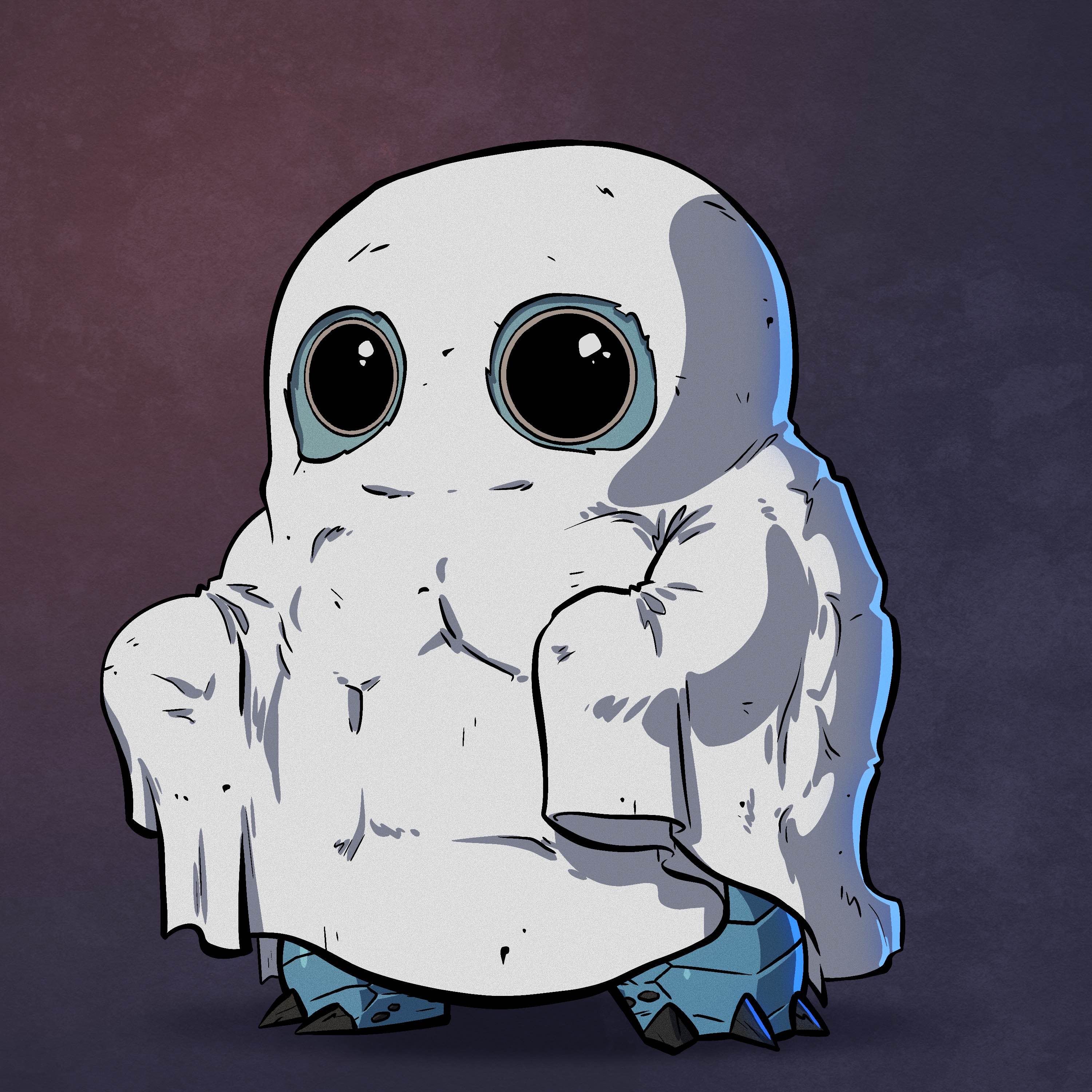Turtle #113 - Ghosturt