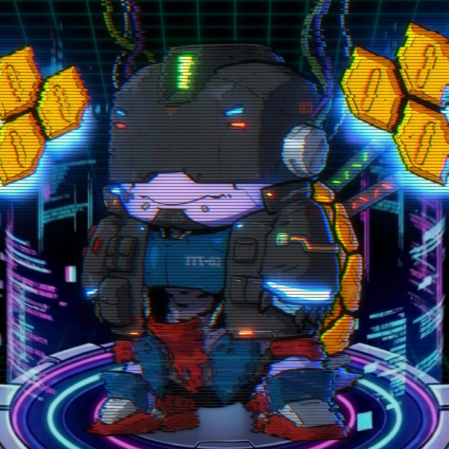 Turtle #1797 - Hexon