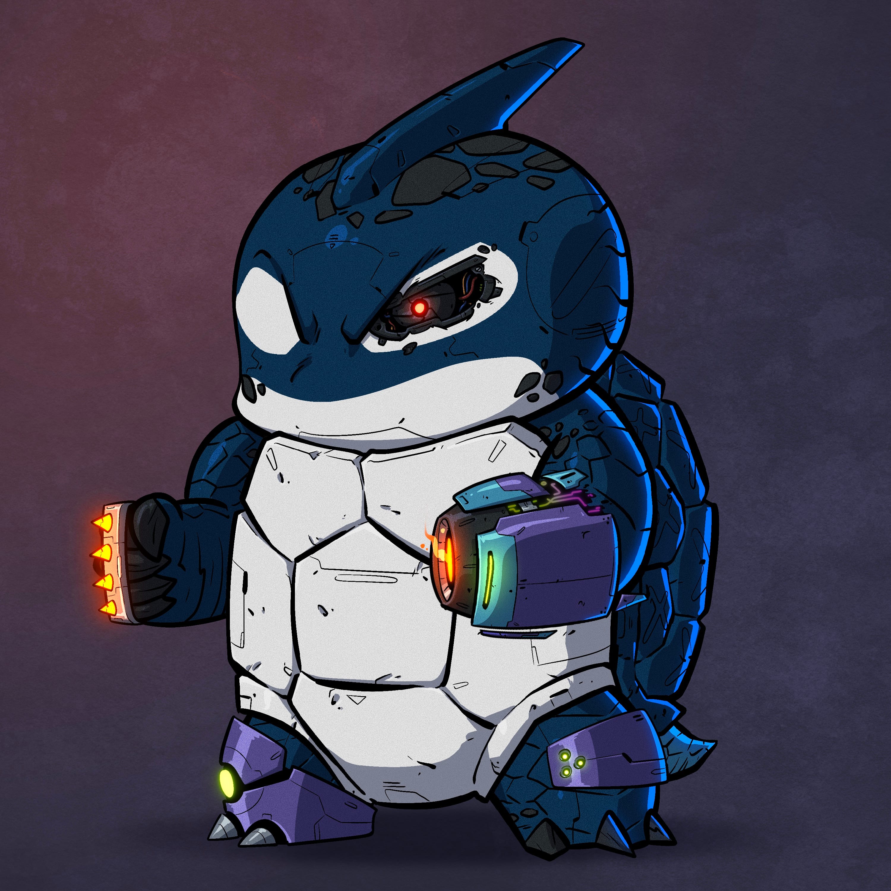 Turtle #232 - Prototurt 232