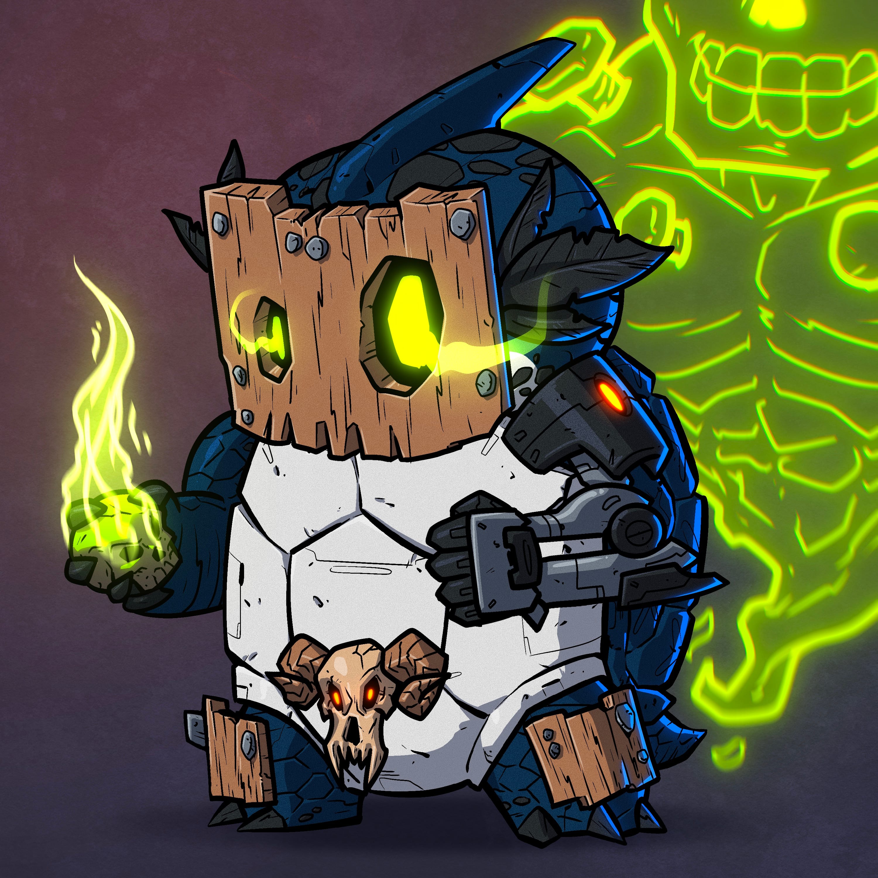Turtle #237 - Prototurt 237