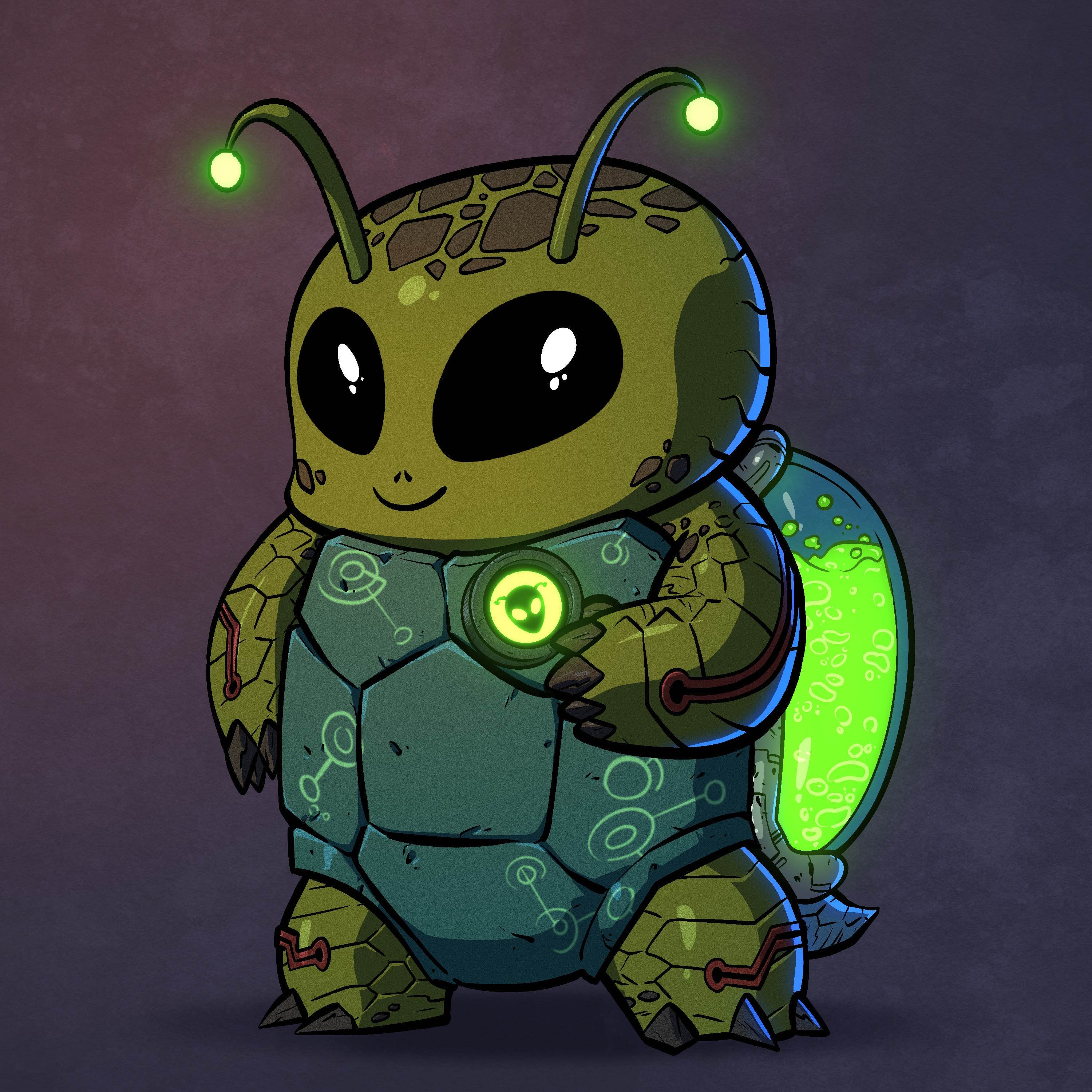 Timeless Turtle 5