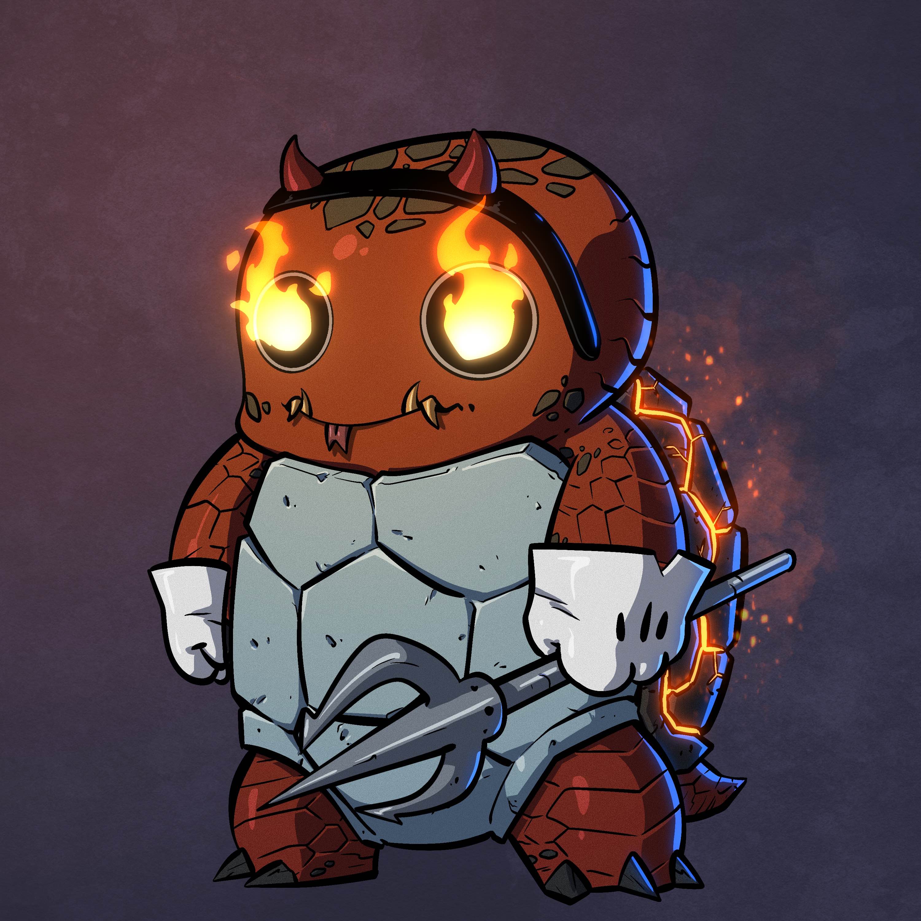 Timeless Turtle 1