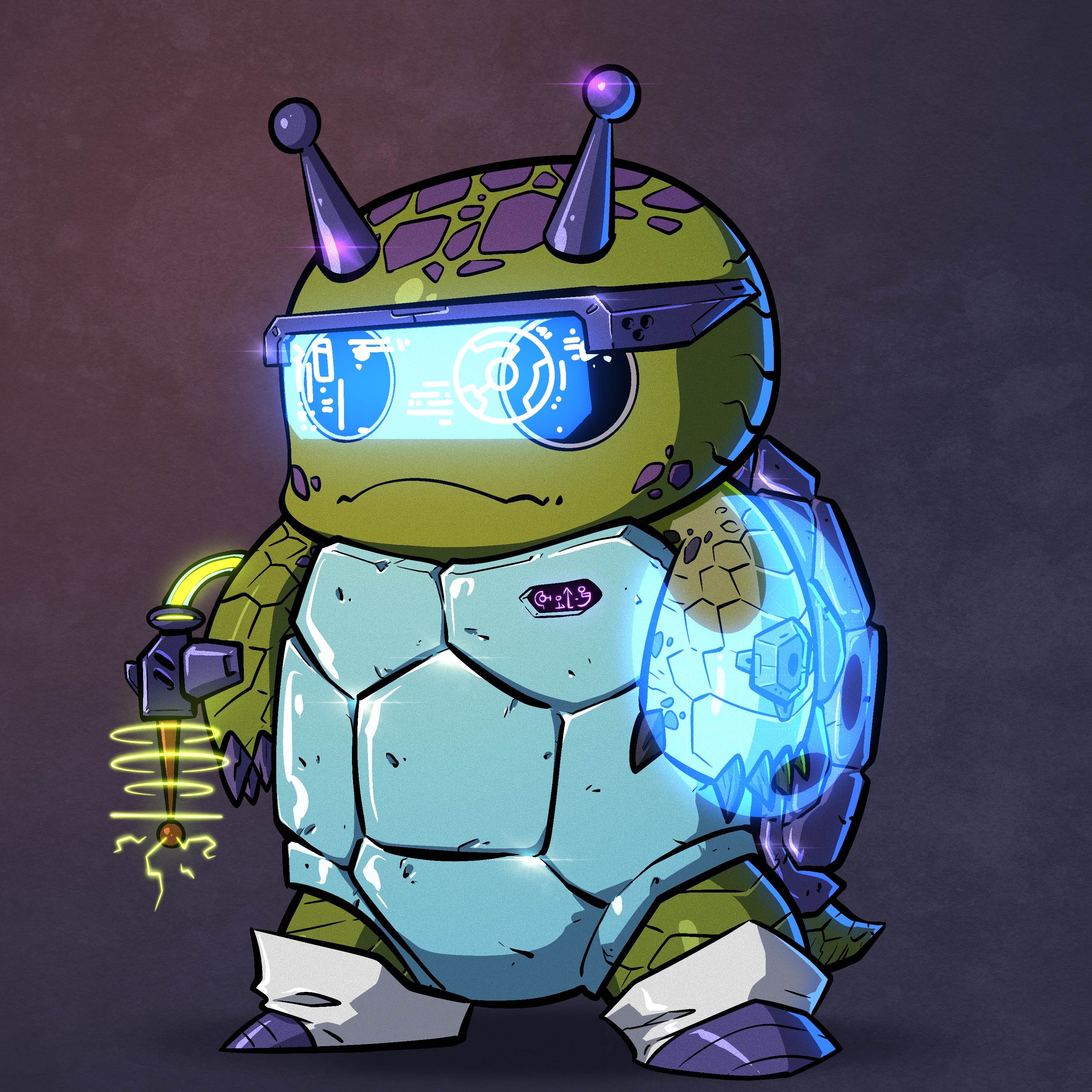 Timeless Turtle 3