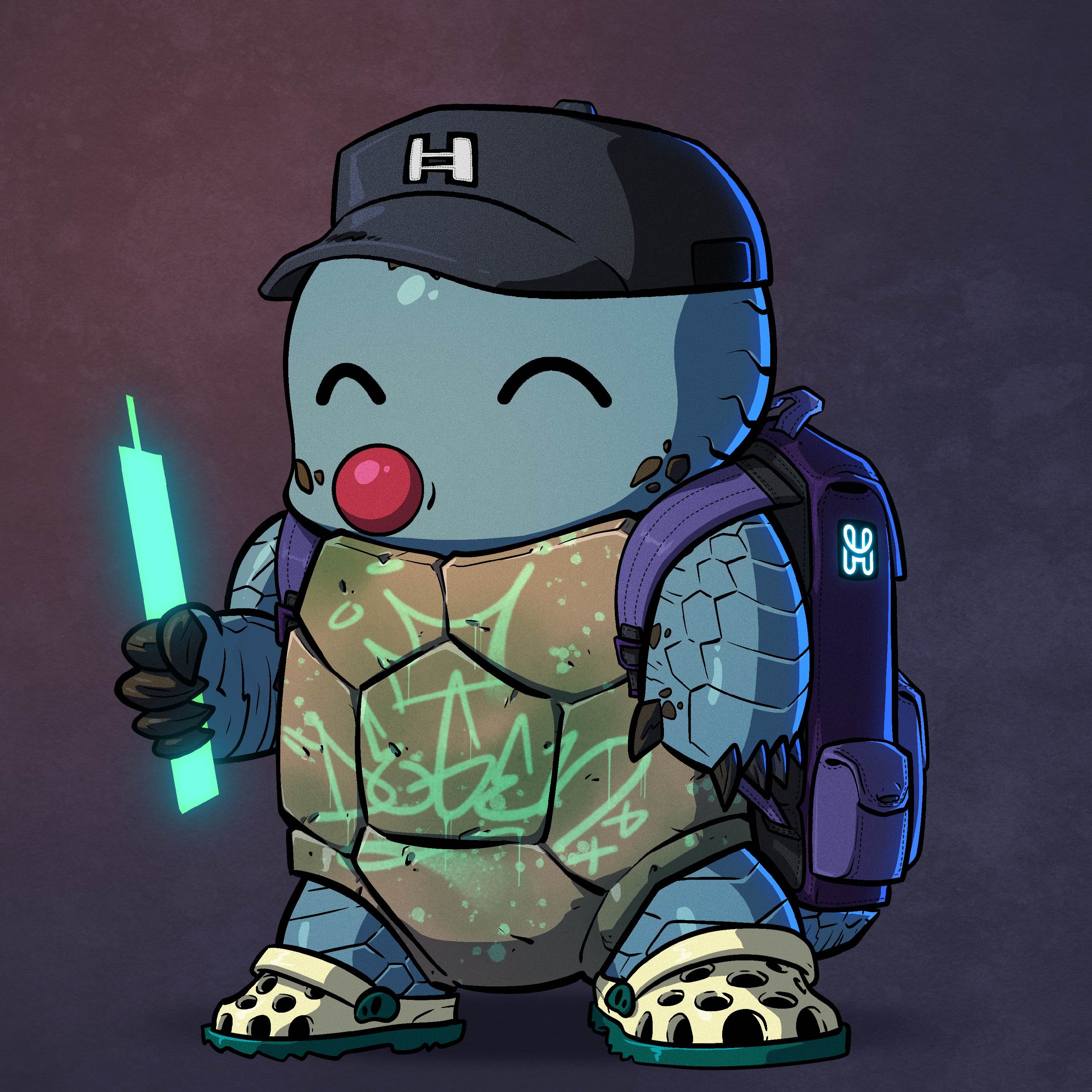 Timeless Turtle 2
