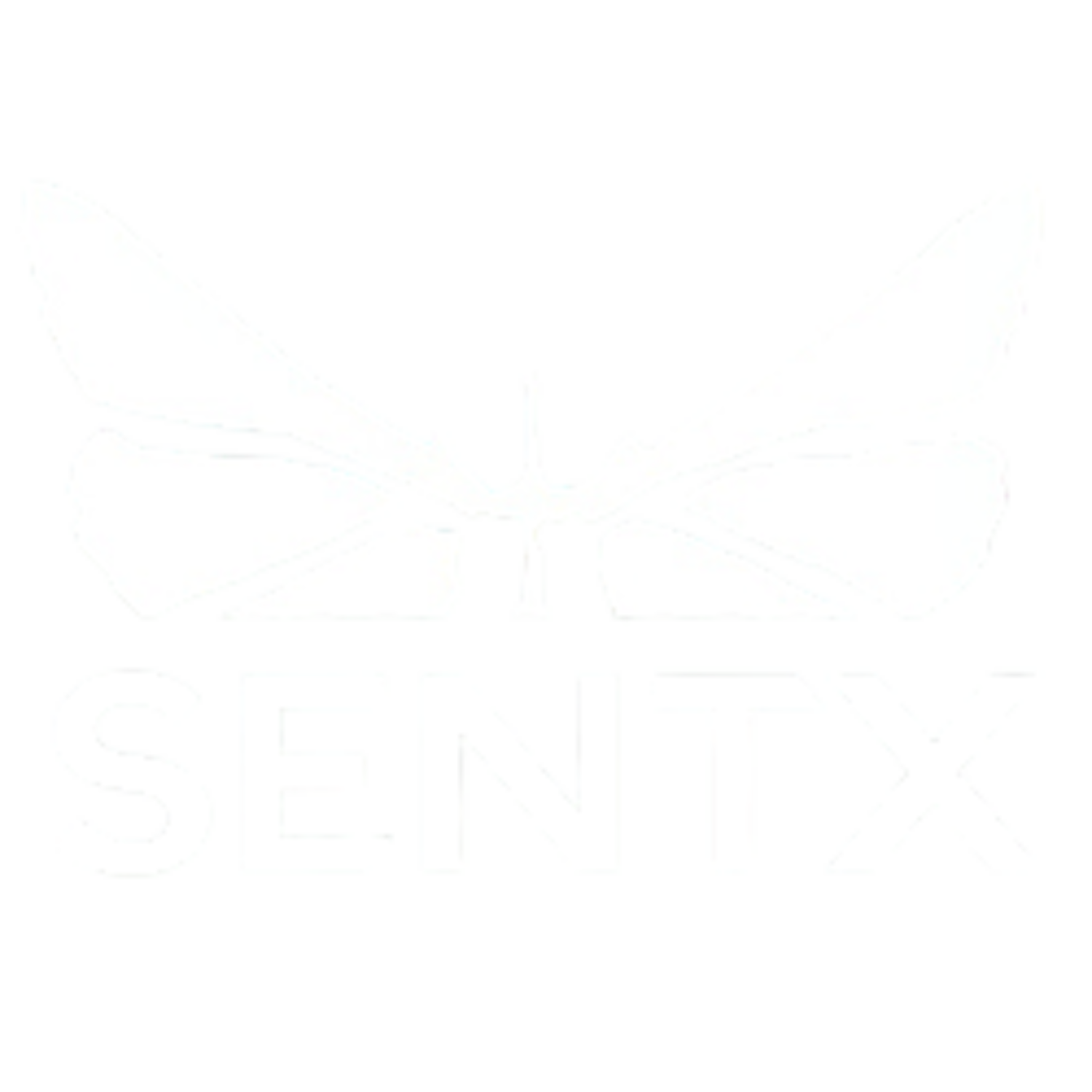 SentX logo