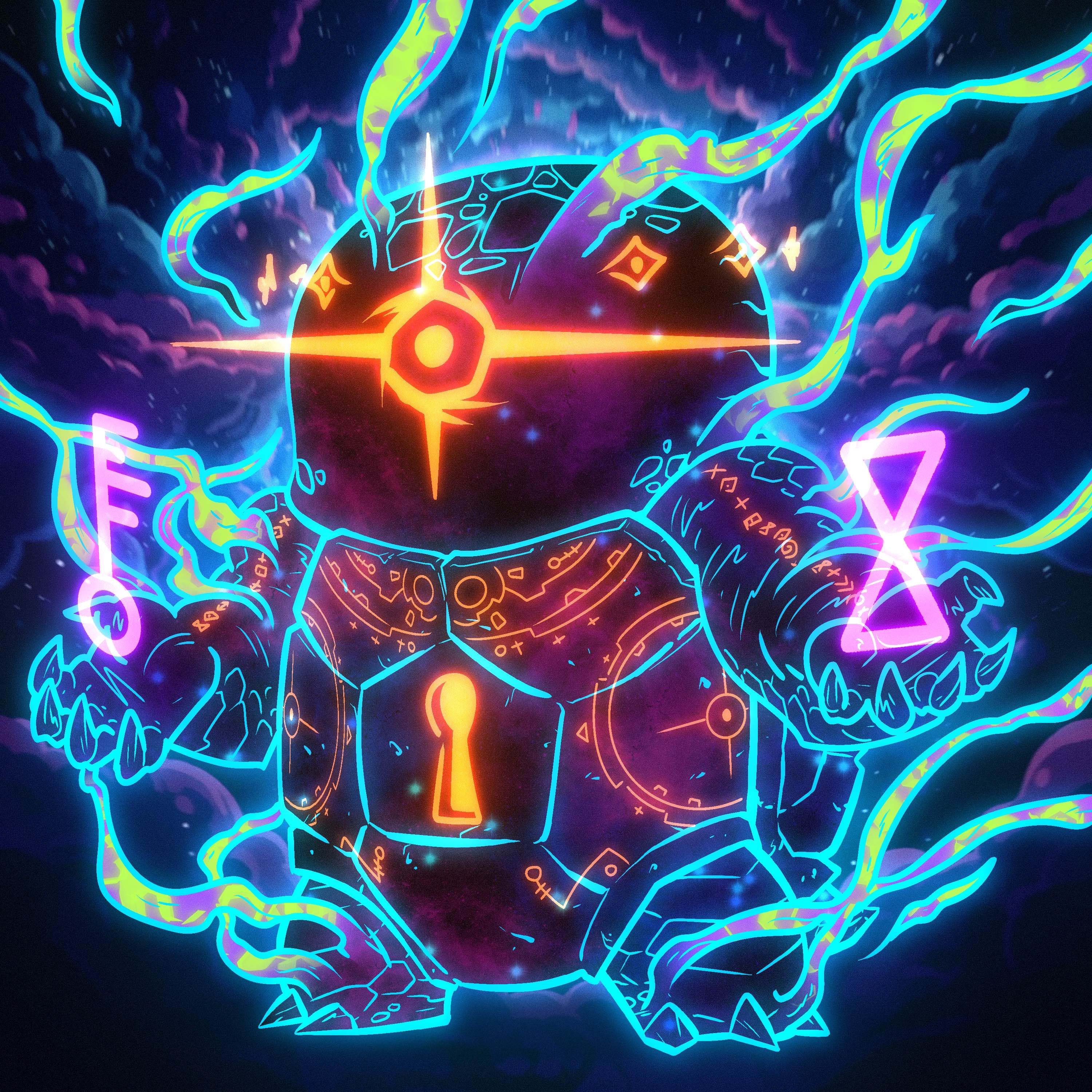 Turtle #11 - Entheos