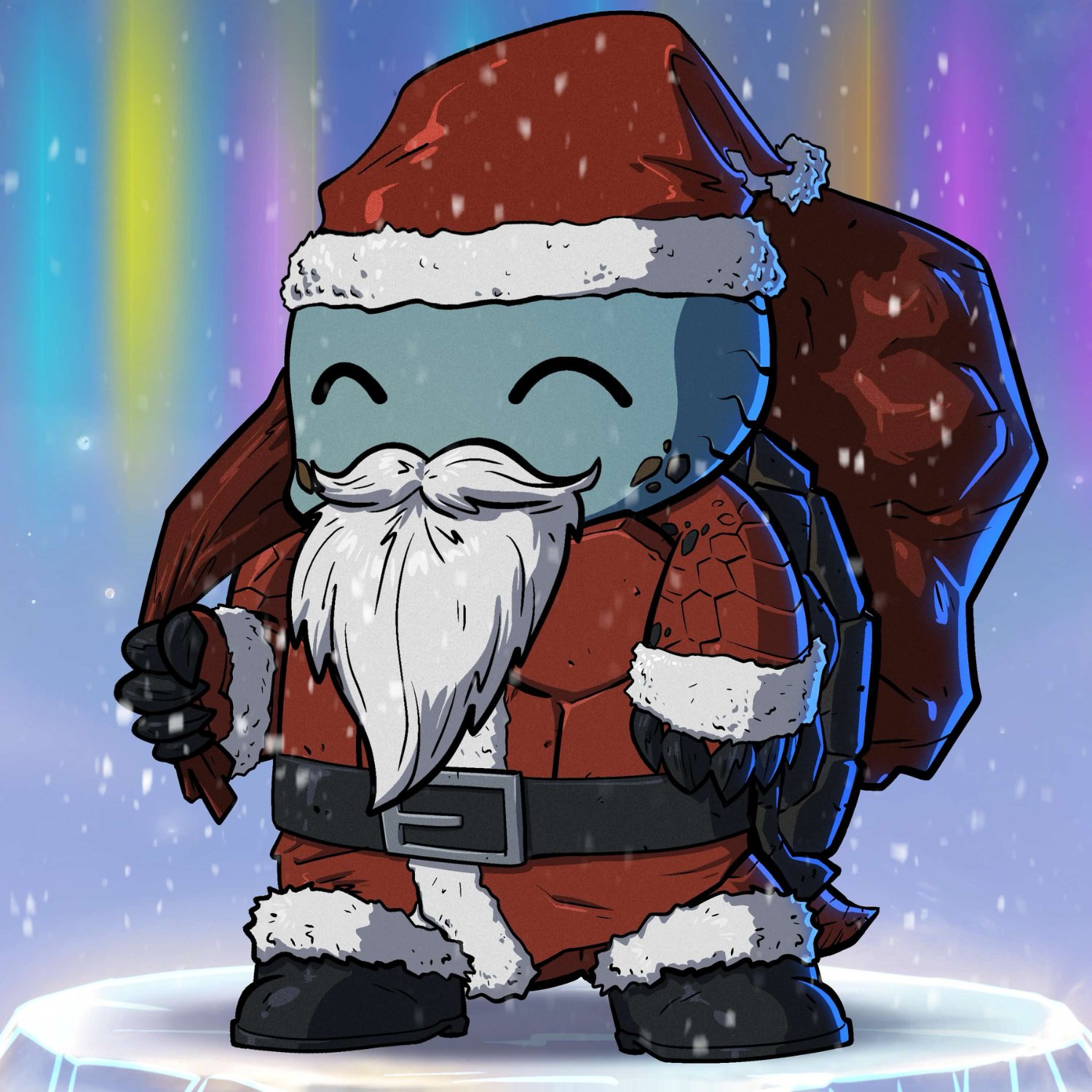 Turtle #1225 - Santurt