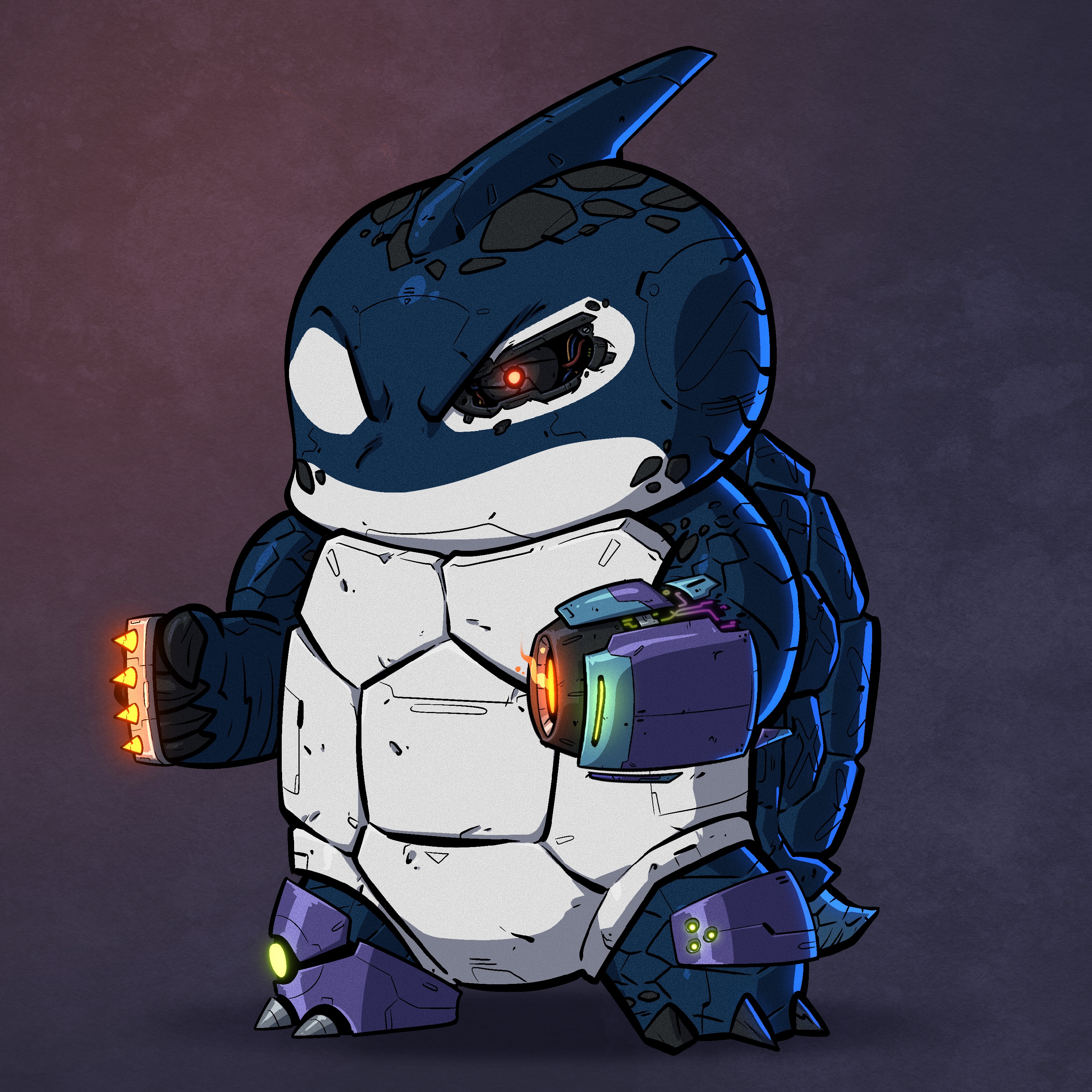 Turtle #232 - Prototurt 232