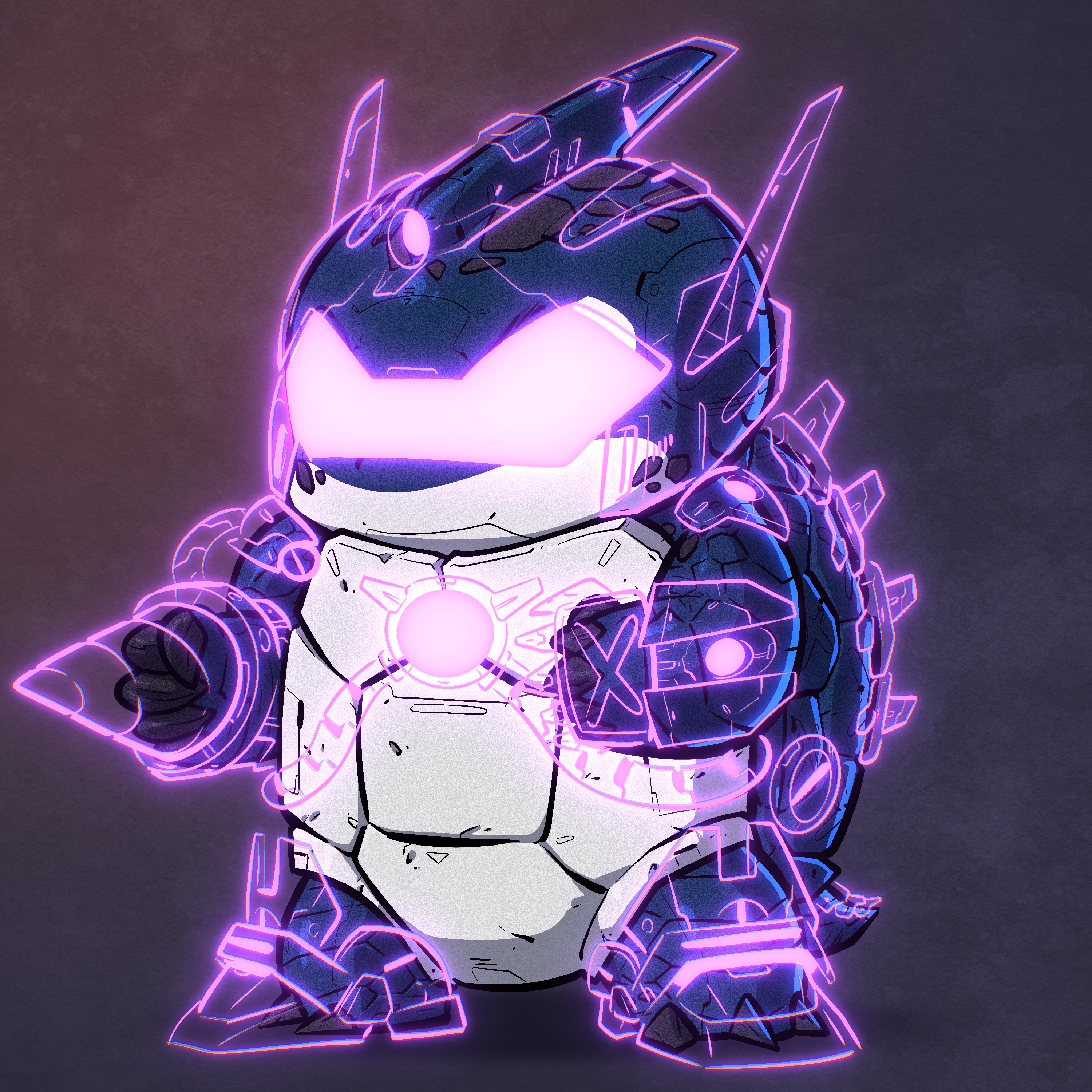 Turtle #233 - Prototurt 233