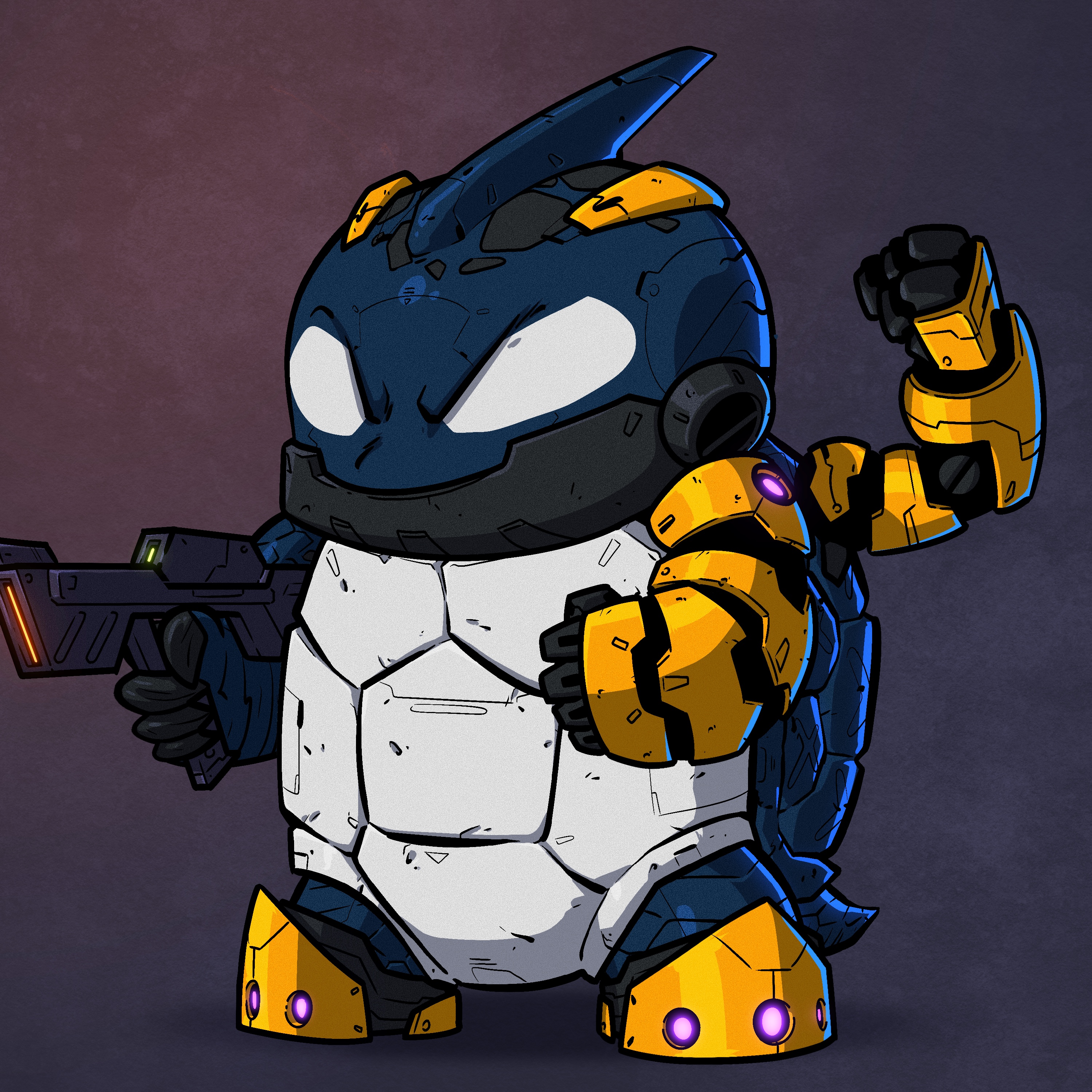 Turtle #235 - Prototurt 235