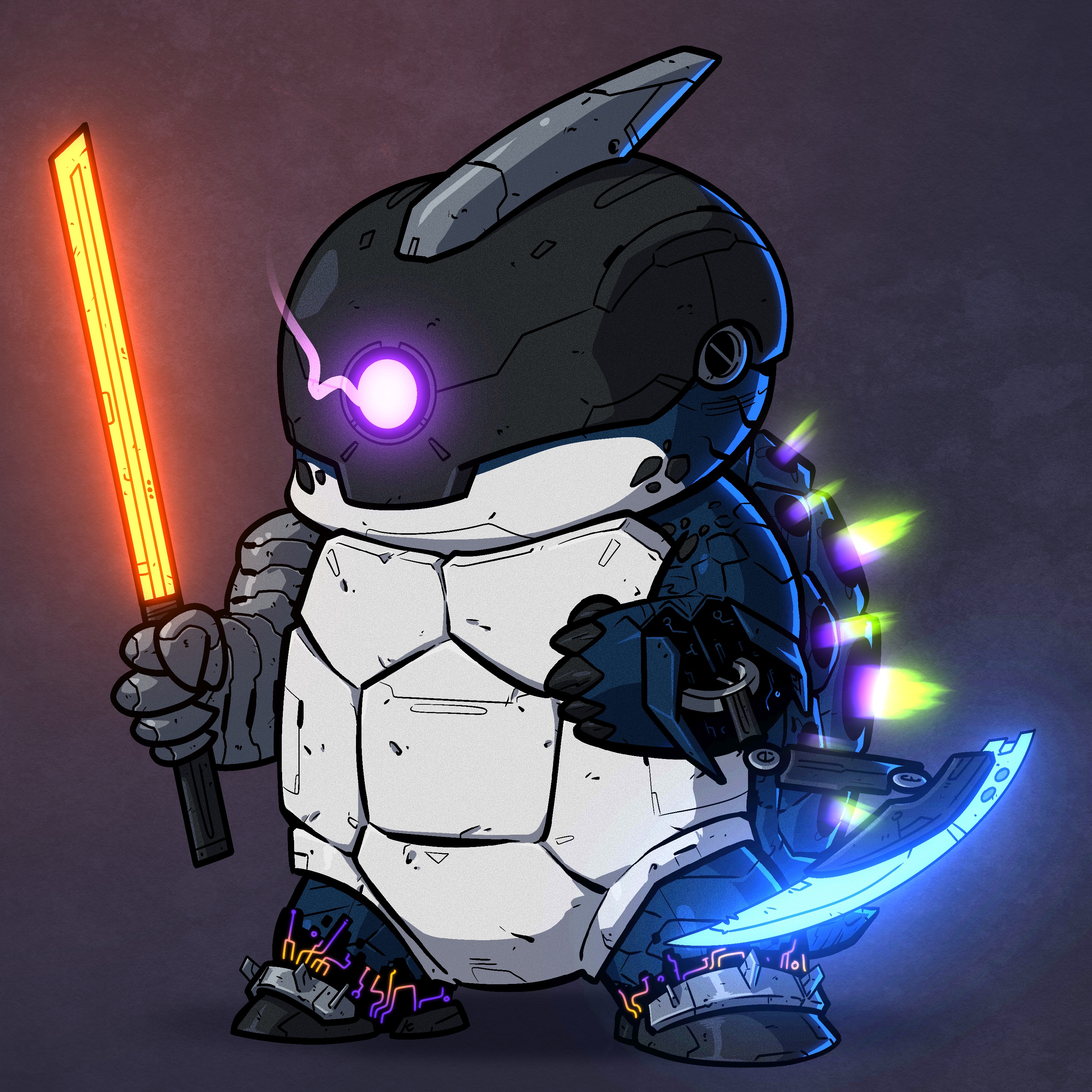 Turtle #236 - Prototurt 236