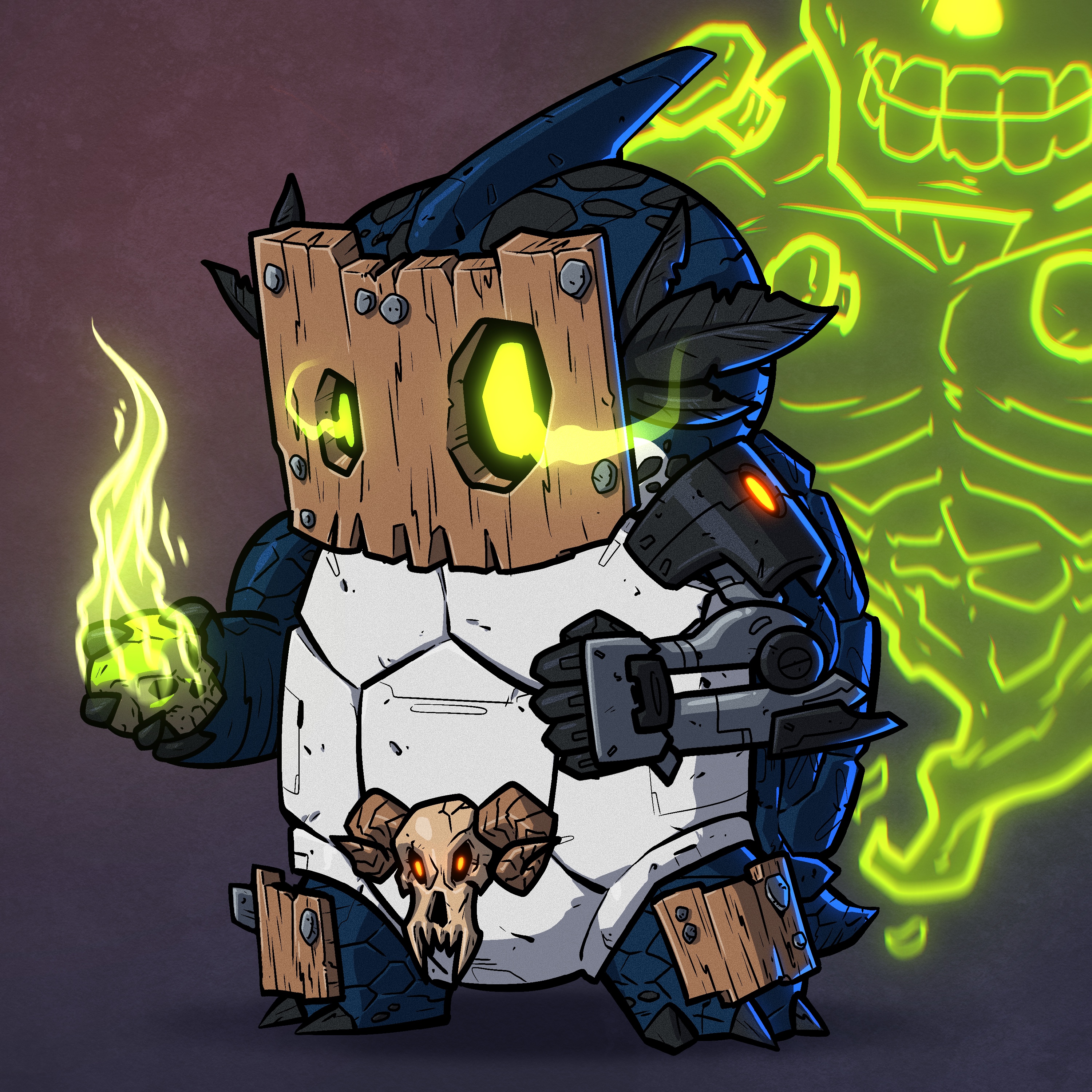 Turtle #237 - Prototurt 237