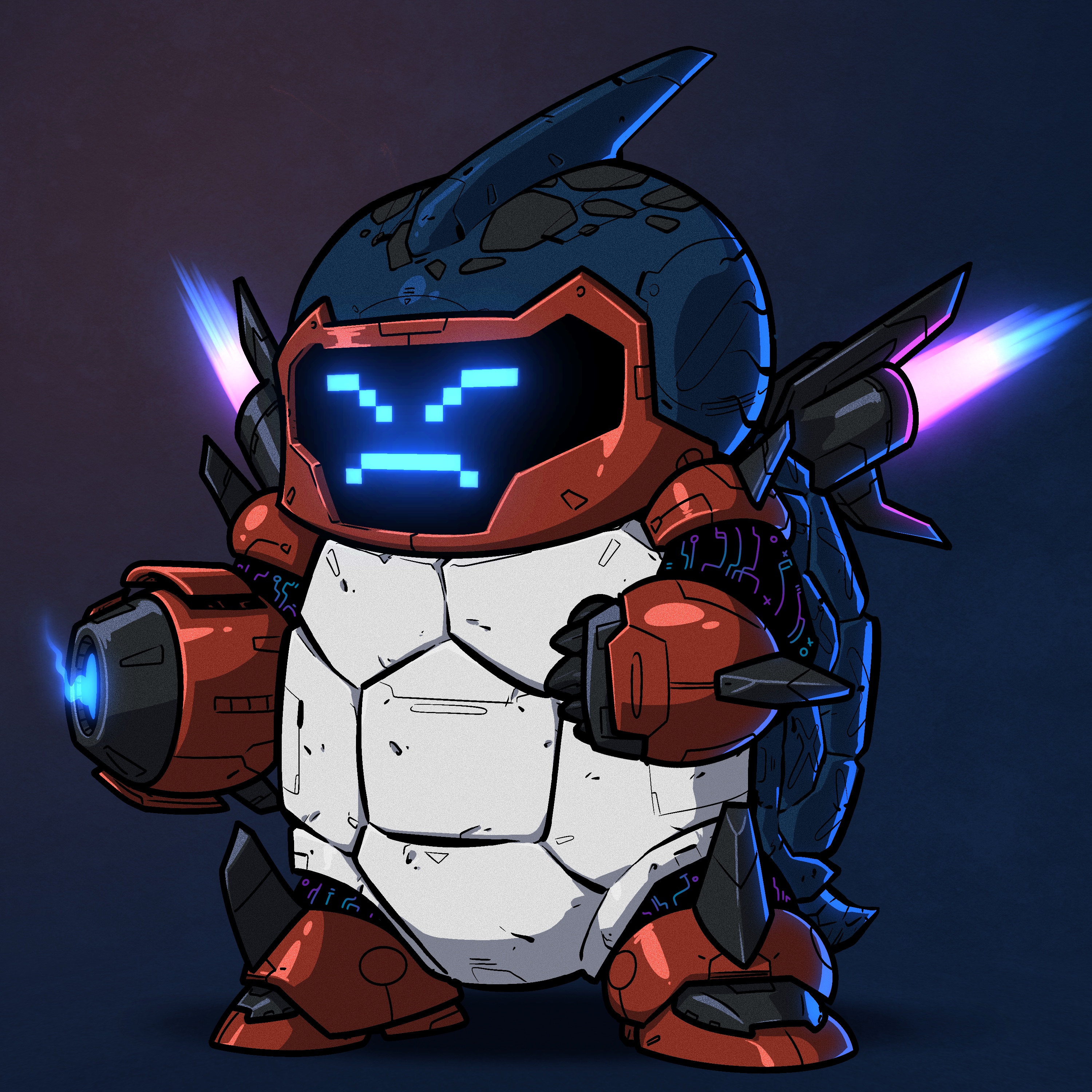 Turtle #238 - Prototurt 238