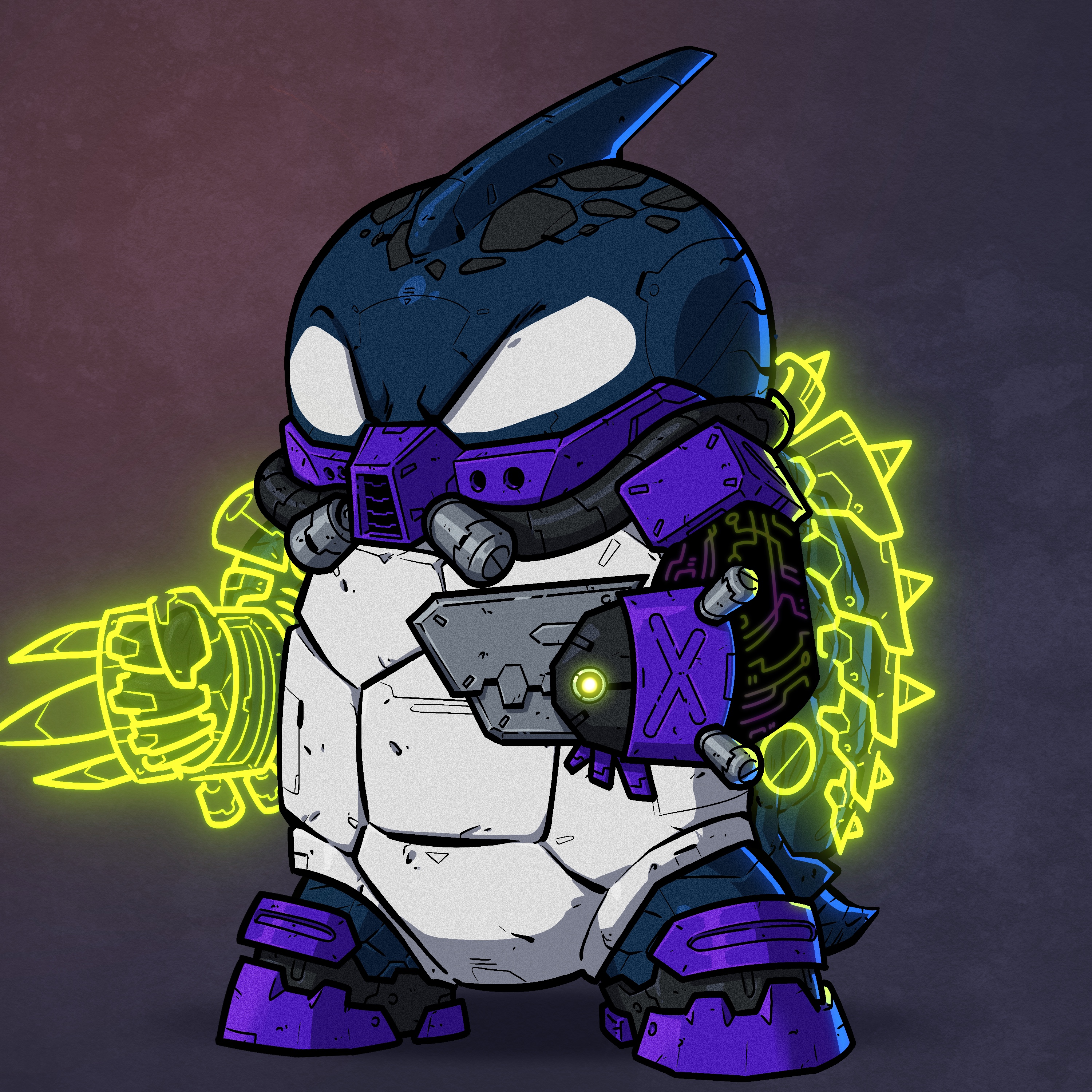 Turtle #239 - Prototurt 239