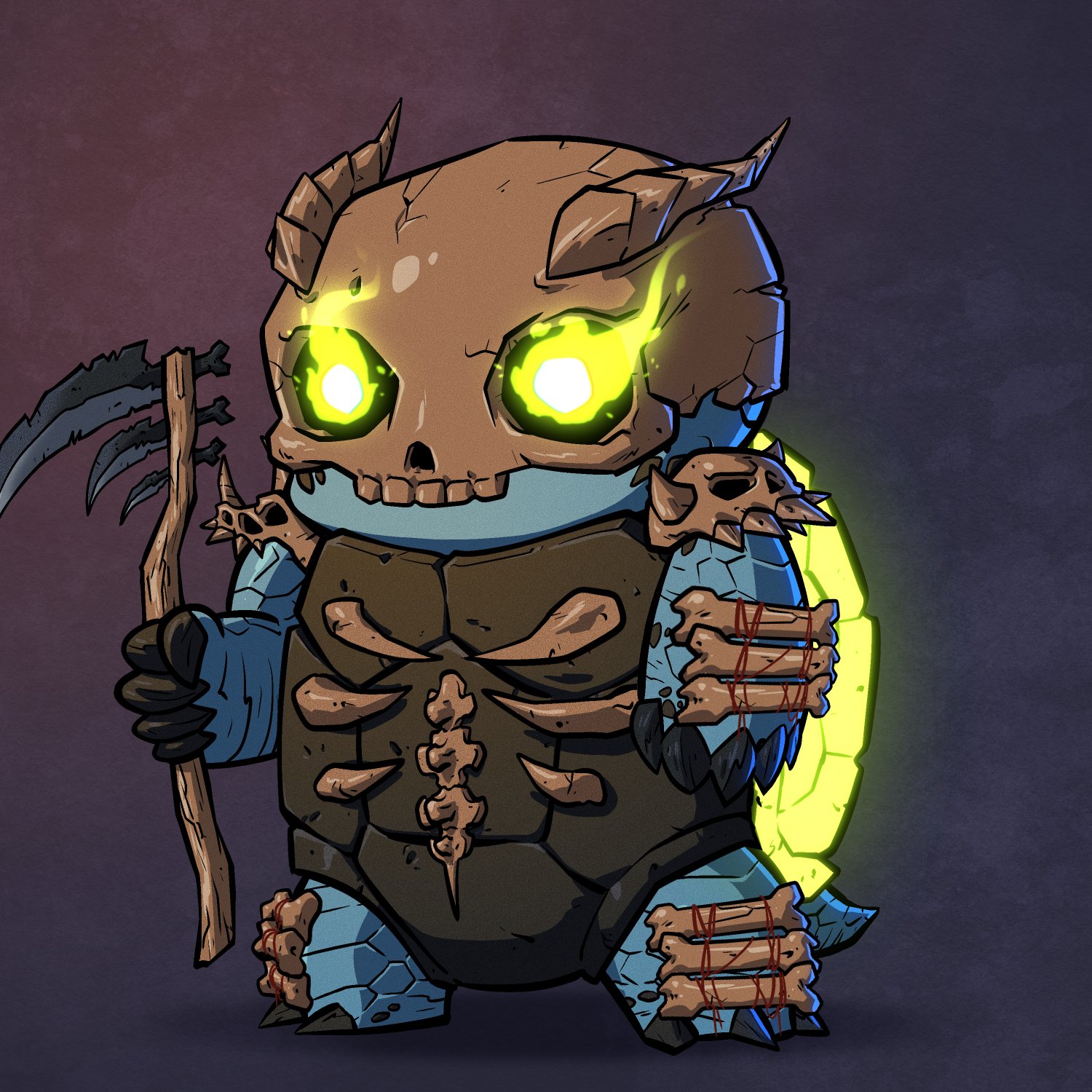 Turtle #72 - Shaman Reaper