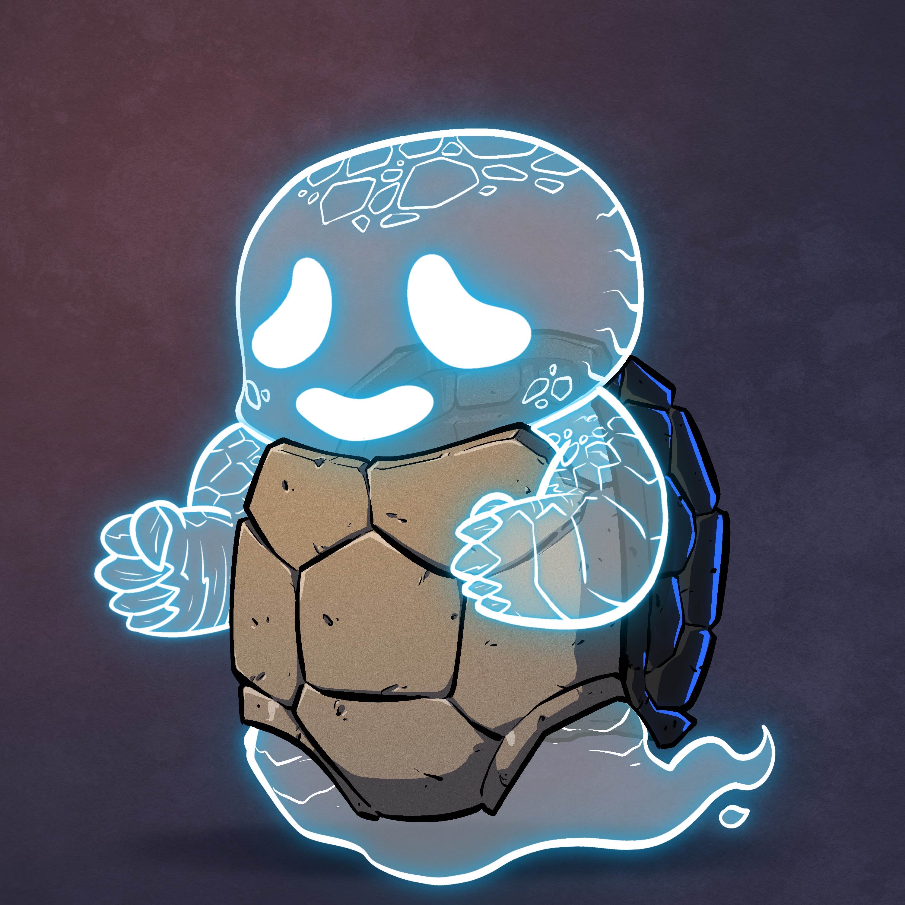 Turtle #800 - The Specturt