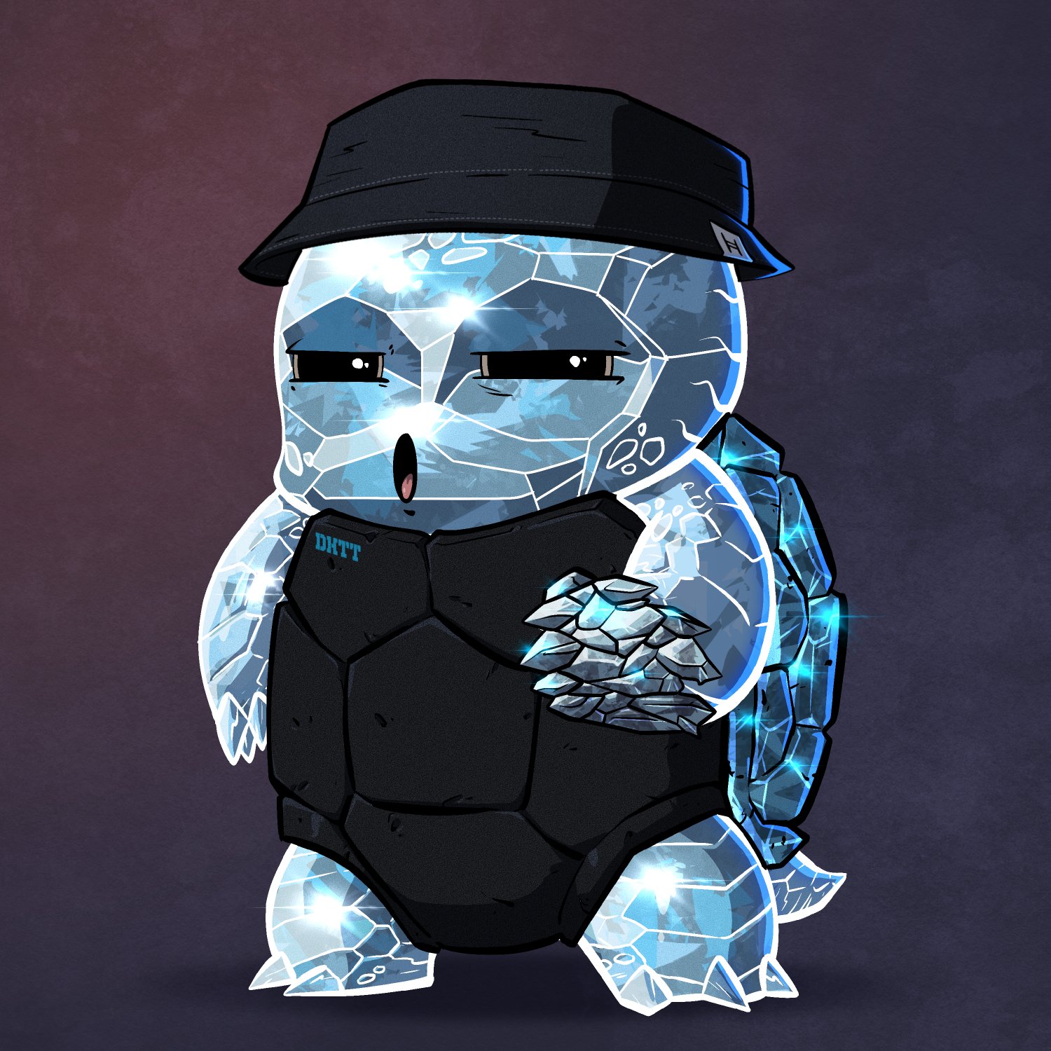 Turtle #88 - Diamond Hands