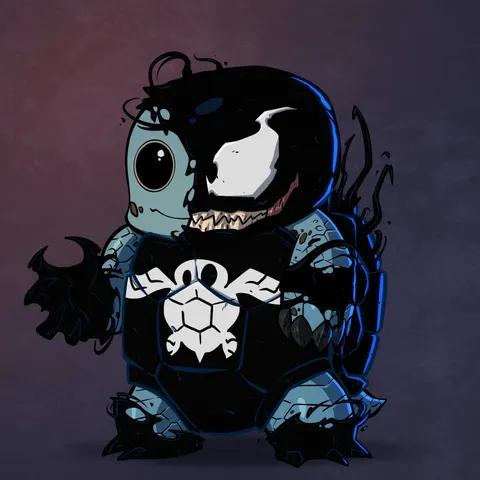 Turtle #191 - Symbioturt