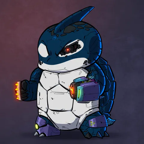 Turtle #232 - Prototurt 232