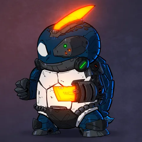 Turtle #234 - Prototurt 234