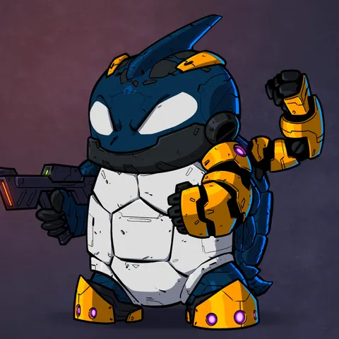 Turtle #235 - Prototurt 235