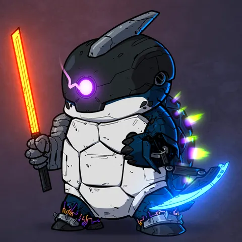 Turtle #236 - Prototurt 236